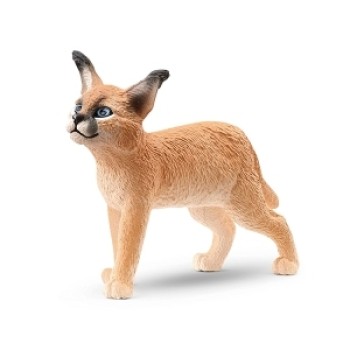 Schleich divlja mačka mladunče 14868