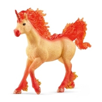 Schleich jednorog pastuv 70756
