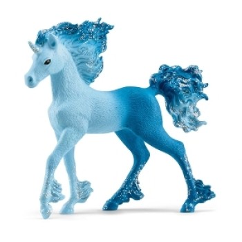 Schleich jednorog ždrebe 70758