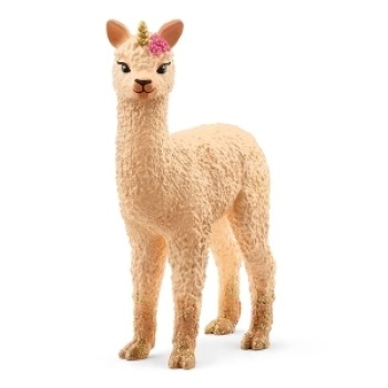 Schleich lama jednorog 70761