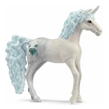 Schleich jednorog ždrebe Diamond 70768