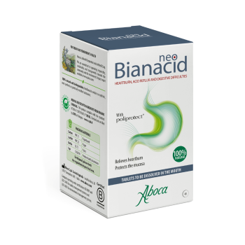 ABOCA NEOBIANACID ACID REFLUX TBL A45