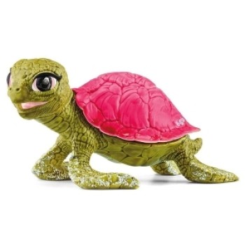 Schleich pink kornjača 70759
