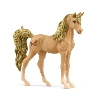 Schleich jednorog ždrebe Amber 70766
