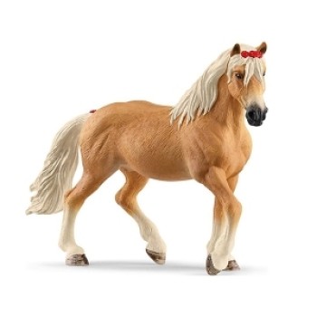 Schleich kobila Haflinger 13950