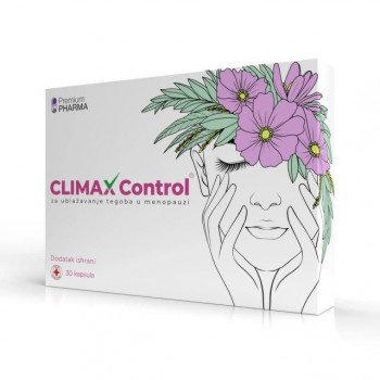 CLIMAX CONTROL CPS A30