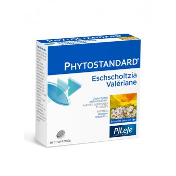 Phytostandard Eschscholtzia i Valériane 30 tableta
