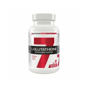 7 NUTRITION L-GLUTATHIONE KAPSULE A90