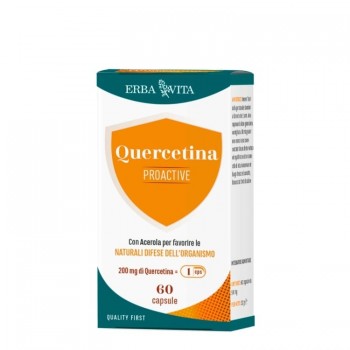 QUERCETIN PROACTIVE CPS A60