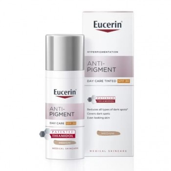 Eucerin Anti-Pigment tonirana dnevna krema SPF30 tamna 50ml