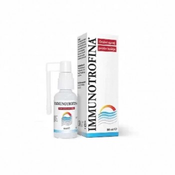 Immunotrofina sprej protiv kašlja 30ml