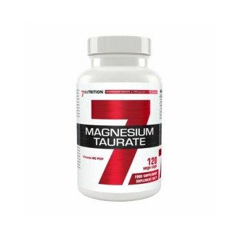 7 NUTRITION MAGNESIUM TAURATE KAPSULE A120