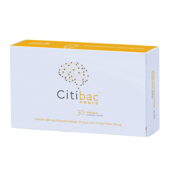 CITIBAC NEURO KAPSULE A30