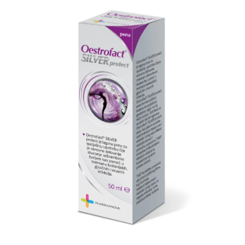 Oestrofact Silver Protect pena 50ml