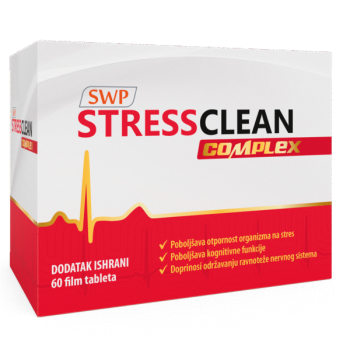 STRESSCLEAN COMPLEX TABLETE A60