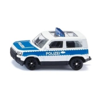 Siku Land Rover Defender Police 1569