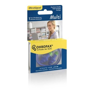 Ohropax Multi čepovi za uši 2 komada