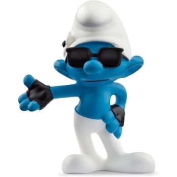 Schleich Štrumf Cool 20842