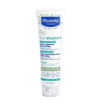 MUSTELA ORGANIC STELATOPIA + KREMA 150ML