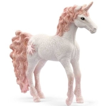 Schleich Rose Quartz jednorog 70770