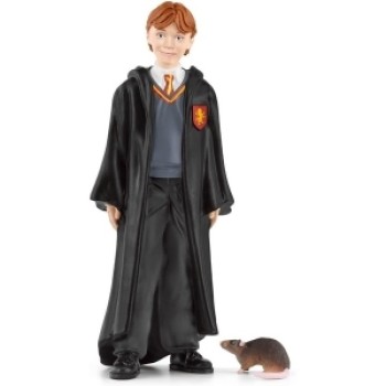 Schleich Ron Weasley i Scabbers 42634
