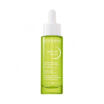 BIODERMA SEBIUM SERUM ZA LICE 30ML