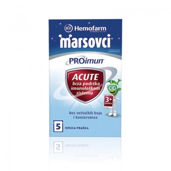 MARSOVCI PROIMUN ACUTE KES A5