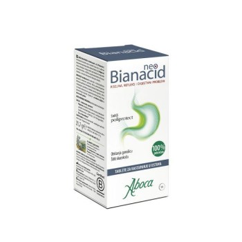ABOCA NEOBIANACID ACID REFLUX TBL A14