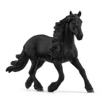 Schleich Friesian pastuv 13975