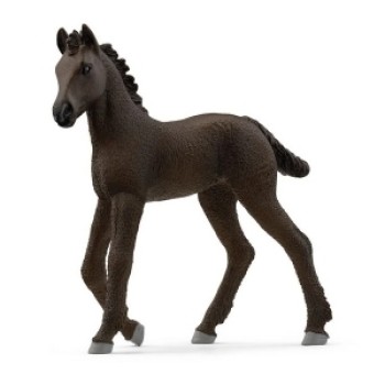 Schleich Friesian ždrebe 13977