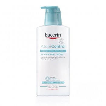 EUCERIN ATOPICONTROL LOSION ZA TELO 400ML 63172
