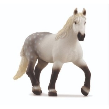Schleich Percheron kobila 13971
