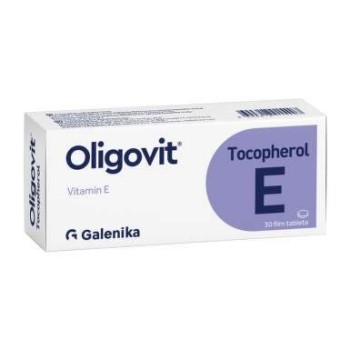 OLIGOVIT TOCOPHEROL TBL 30x10MG