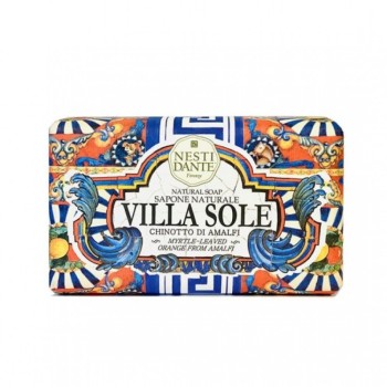 Nesti Dante Villa Sole Chinotto di Amalfi sapun 250g