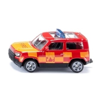 Siku Land Rover Defender vatrogasno vozilo 1568