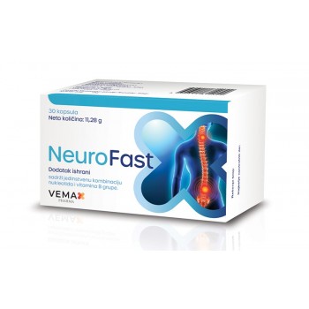 NEUROFAST KAPSULE A30