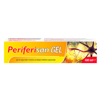 PERIFERISAN GEL 100ML