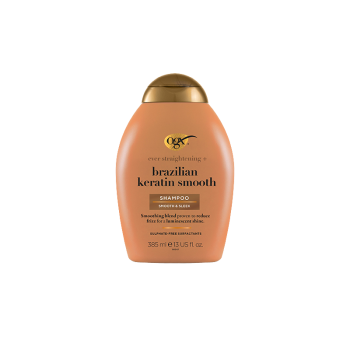 OGX ARGAN BRAZILIAN KERATIN ŠAMPON ZA KOSU 385ML