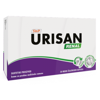 URISAN RENAL KAPSULE A30