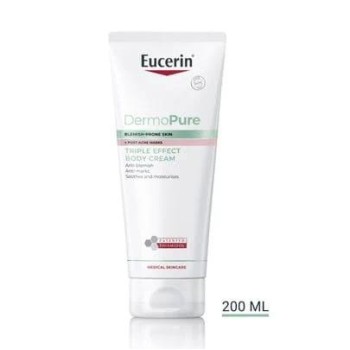 EUCERIN DERMOPURE TRIPLE EFFECT KREMA ZA TELO 200ML 99120