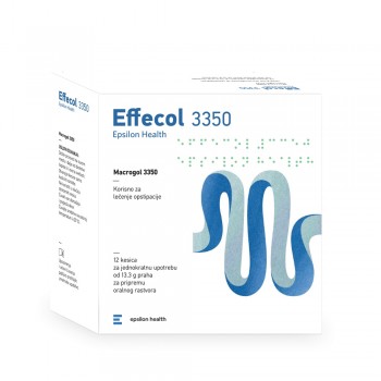 Effecol 3350 12 kesica