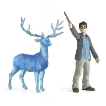 Schleich Harry i Patronus 42680
