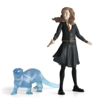 Schleich Hermione i Patronus 42681