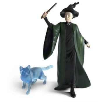 Schleich McGonagall i Patronus 42682