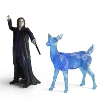 Schleich Snape i Patronus 42683