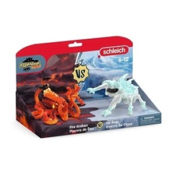 Schleich borba vatre i leda 70826