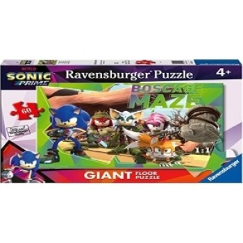 Ravensburger puzzle sonic 03162