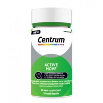 CENTRUM ACTIVE MOVE KAPSULE A30