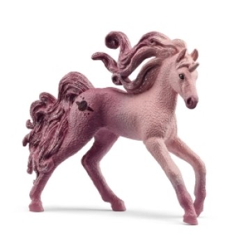 Schleich jednorog Saturnia 70800