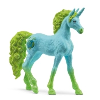 Schleich jednorog Terra 70795